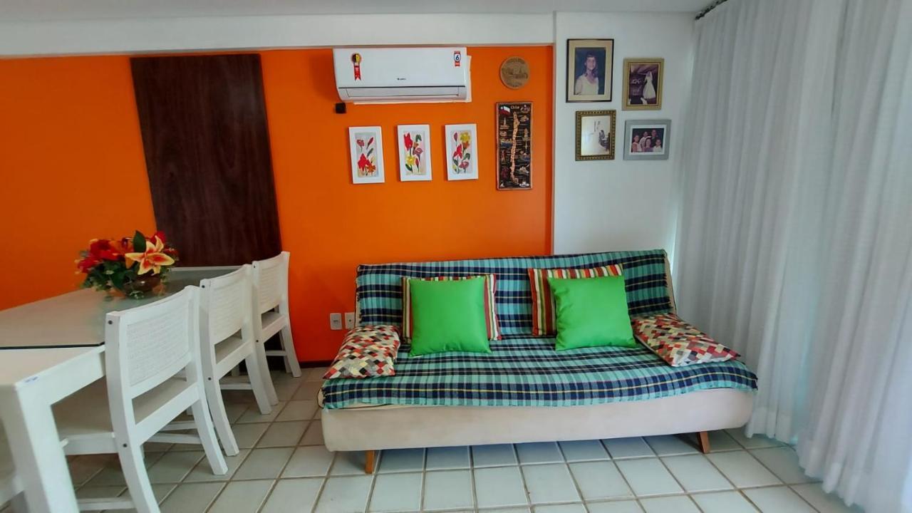 Resort Ancorar Porto De Galinhas Flat 7205 المظهر الخارجي الصورة