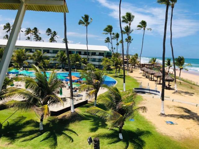 Resort Ancorar Porto De Galinhas Flat 7205 المظهر الخارجي الصورة