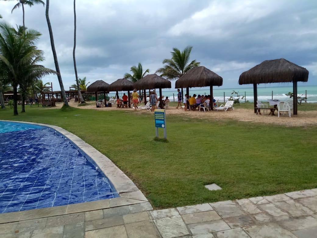 Resort Ancorar Porto De Galinhas Flat 7205 المظهر الخارجي الصورة