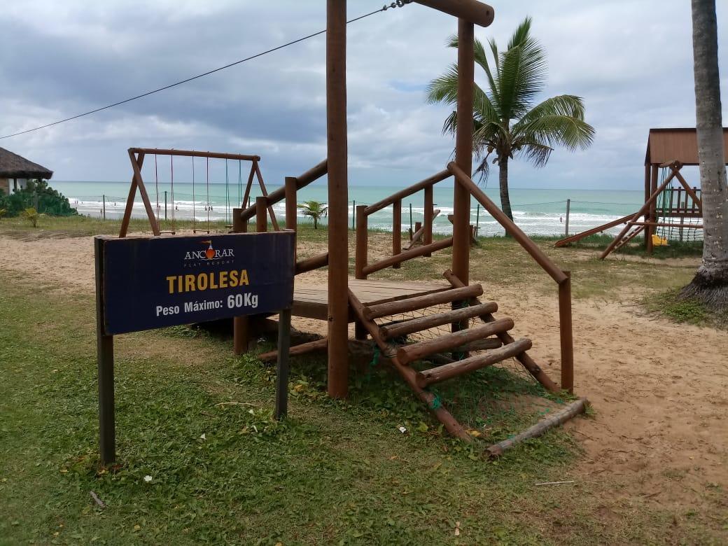Resort Ancorar Porto De Galinhas Flat 7205 المظهر الخارجي الصورة