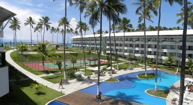 Resort Ancorar Porto De Galinhas Flat 7205 المظهر الخارجي الصورة
